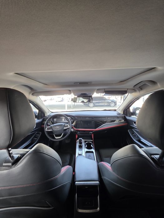 Черри аризо 6про эшигида унг томон краска юргани 42мин