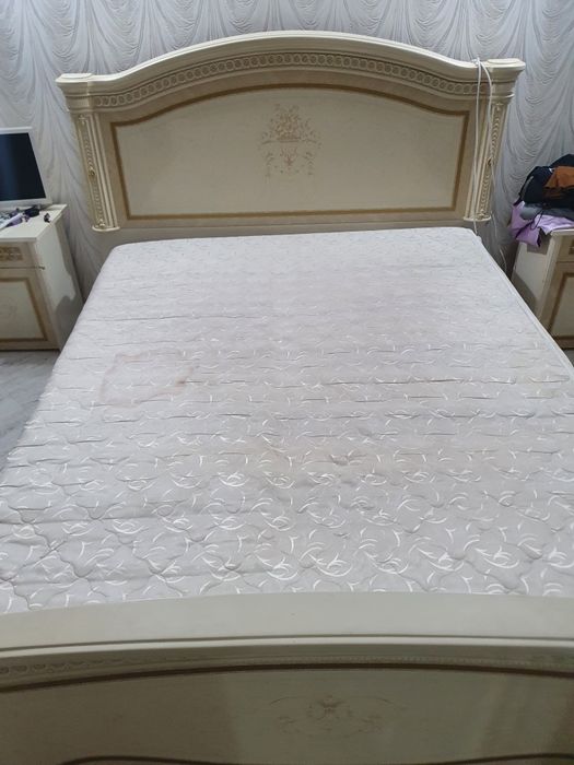 Продам кровать двуспалка
