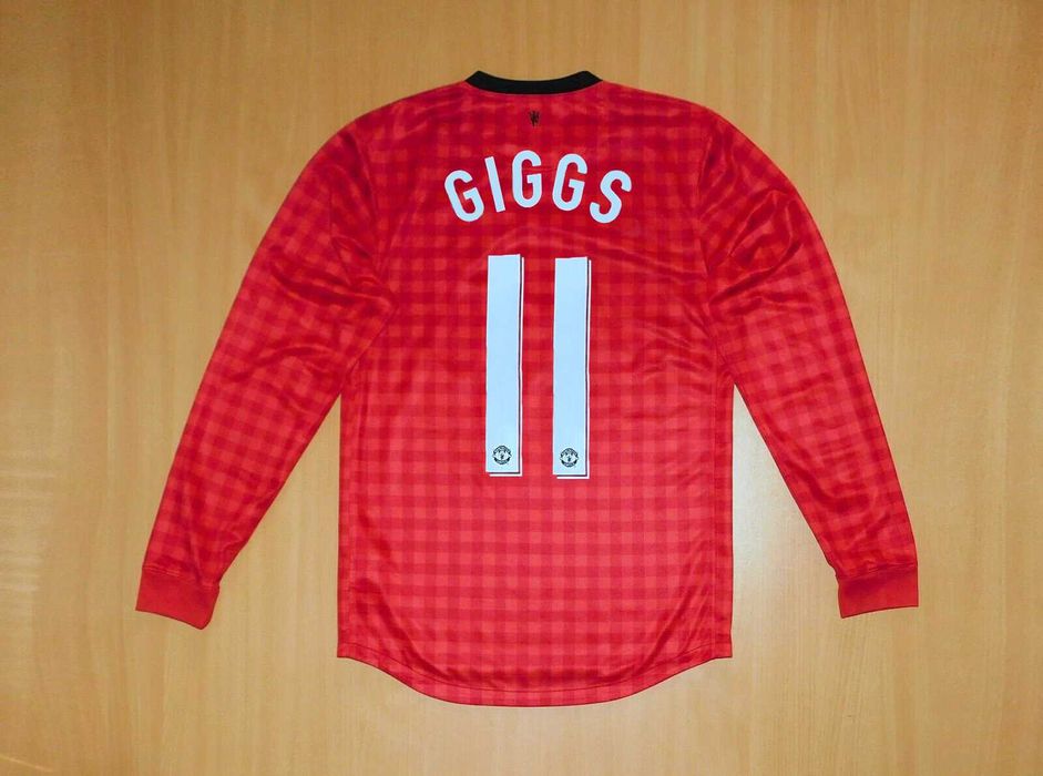 тениски Liverpool, Manchester United, Real Madrid - Ronaldo