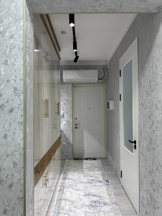 Срочно Сдаётся Новостройка ЖК O'z Makon 3-комната авторский ремонт уко