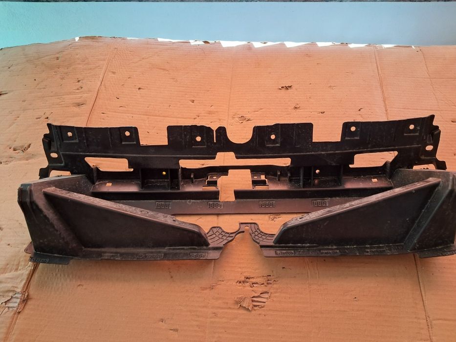 Грил решетка радиатор Ford Mustang