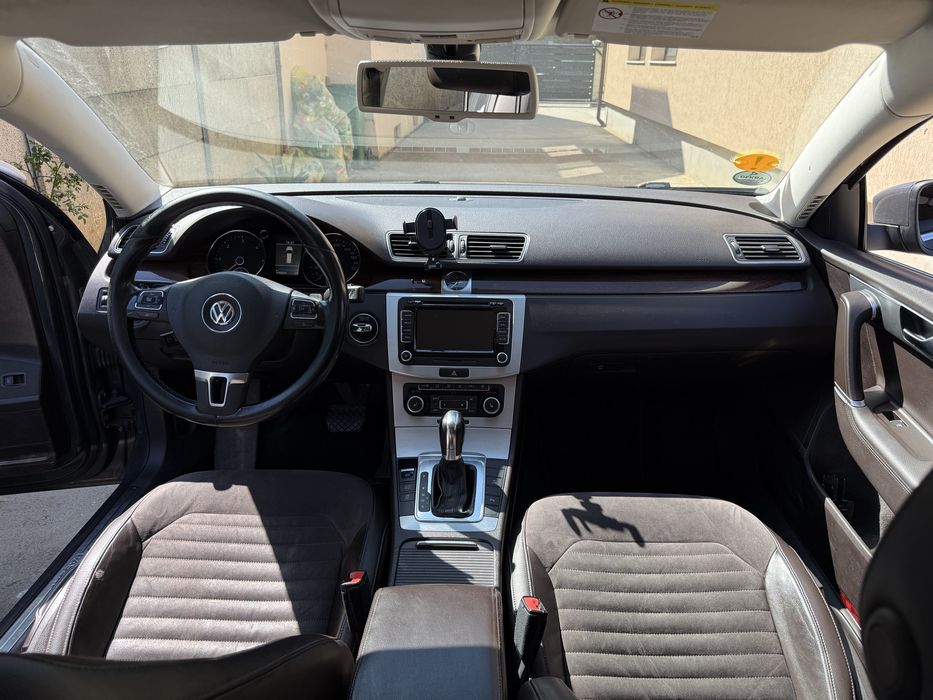 Volkswagen Passat B7