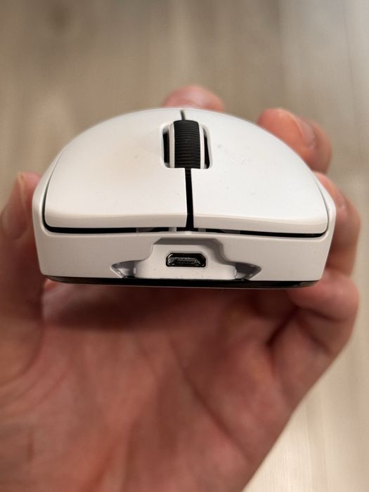 Logitech G Pro X Superlight, White