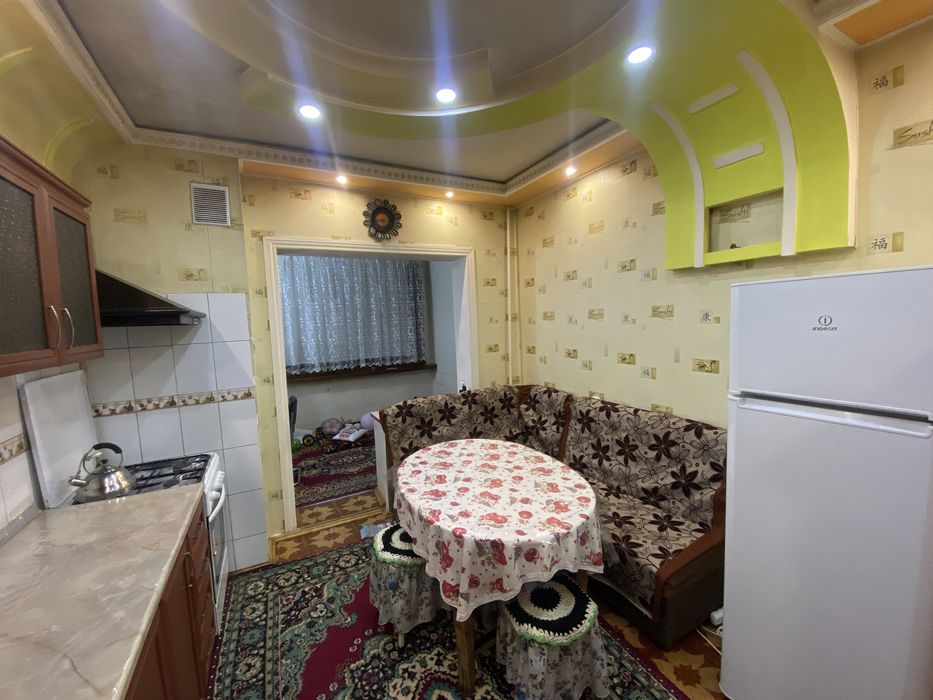 Продаю свою квартиру. На Юнус-Абад 19 квартал.