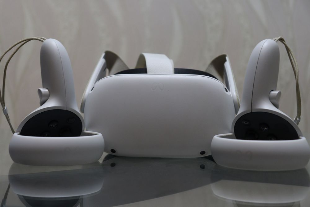 Продам Meta Quest 2 128гб