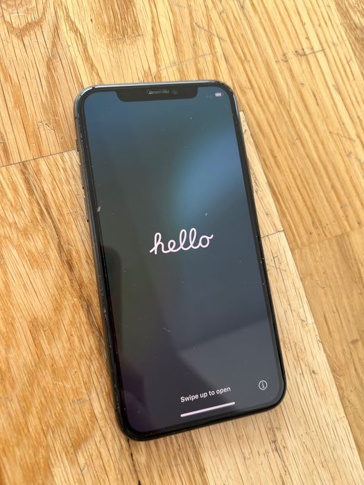 iPhone 11Pro 256Gb Space Grey