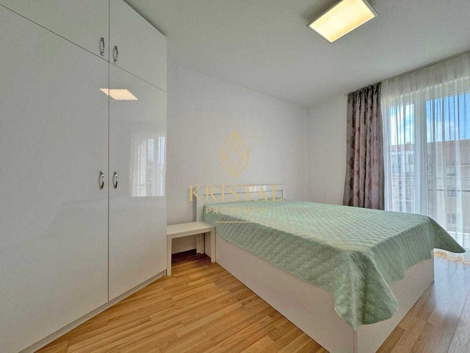 ID: 600 Просторен апартамент 1+1 в тих район на Слънчев бряг