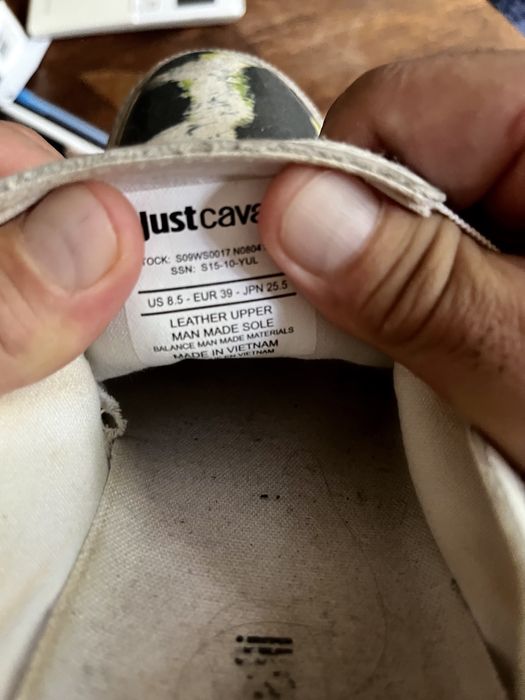 Just Cavalli дамски обувки