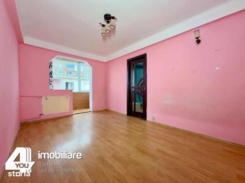 Apartament 2 camere Aradul Nou ,50 mp,et.4/4 ,mobilat și utilat