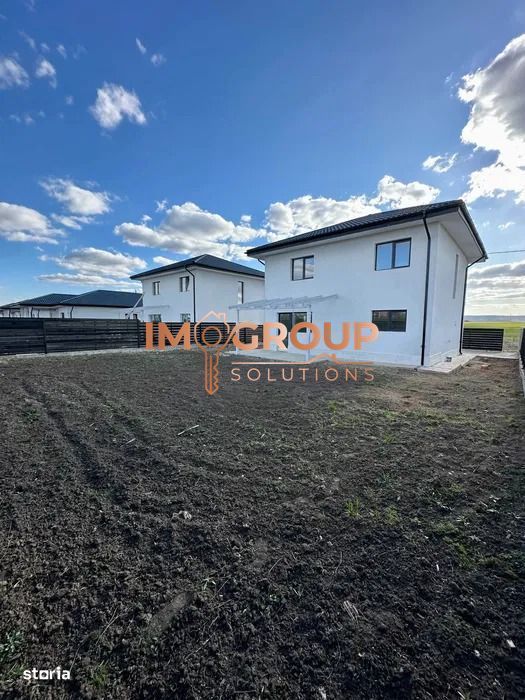 Comision 0% - Casa Individuala Finalizata Cu 5 Camere - Miroslava