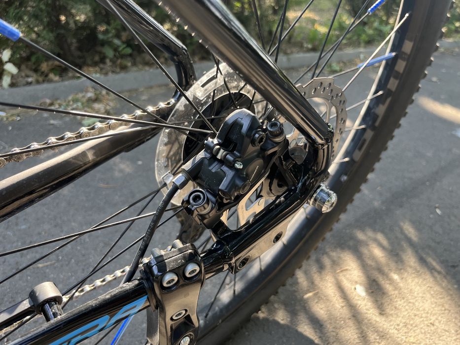 E-bike GT Pantera Current Black