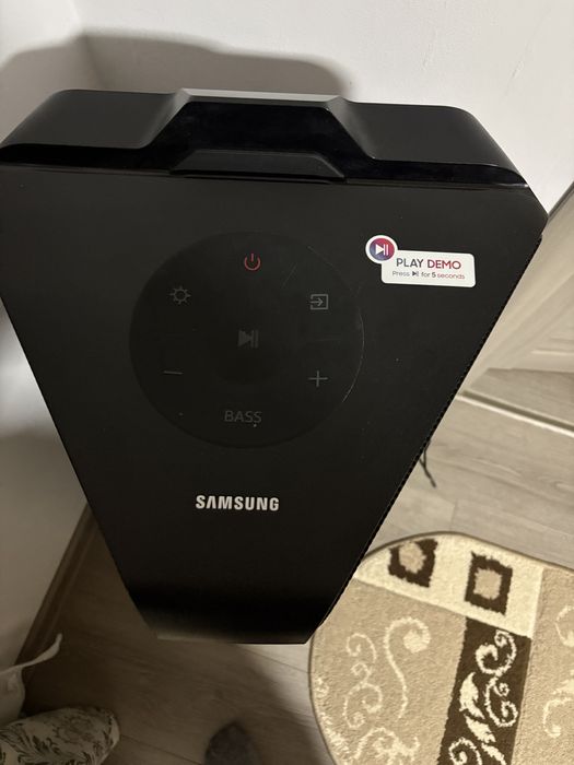 Boxa samsung mx T70