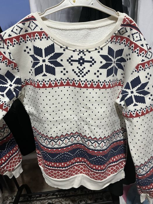 теплый свитер