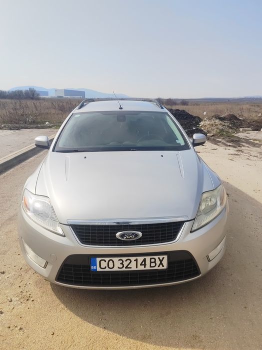 Ford mondeo 2.5T