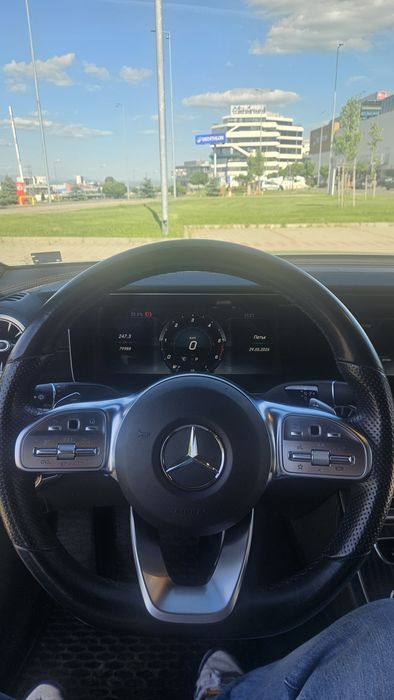 Mercedes CLS 400d Edition 1