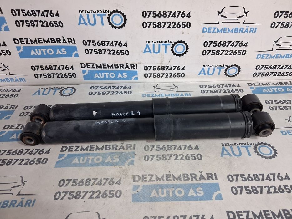 Telescoape spate Renault Master 4 euro 6