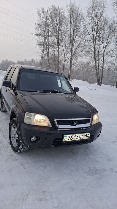 Honda cr-v 1998 Г.В
