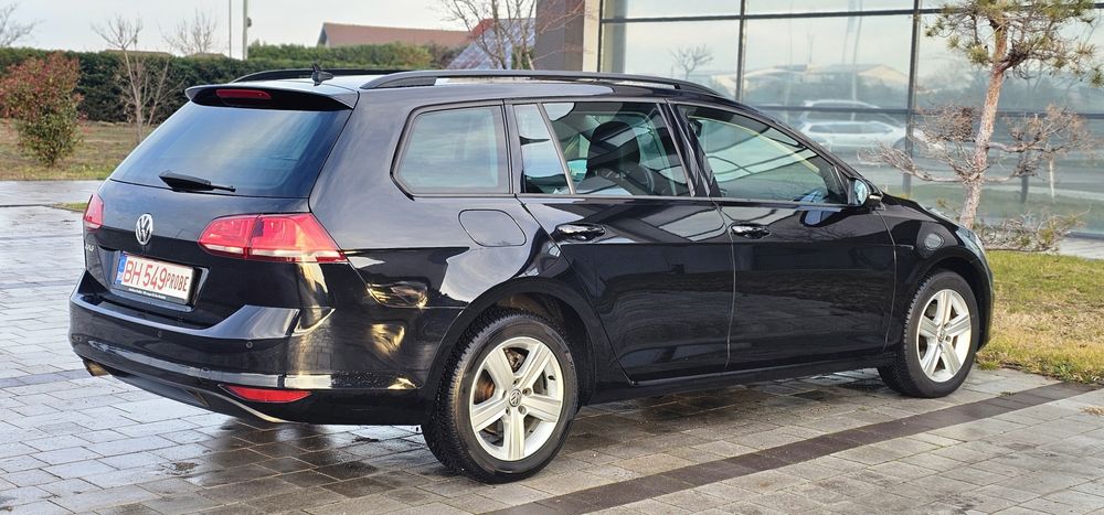 Vw Golf VII 1.6 Tdi 110 Cp Highline Euro 6 Germania An 2016-Garantie !