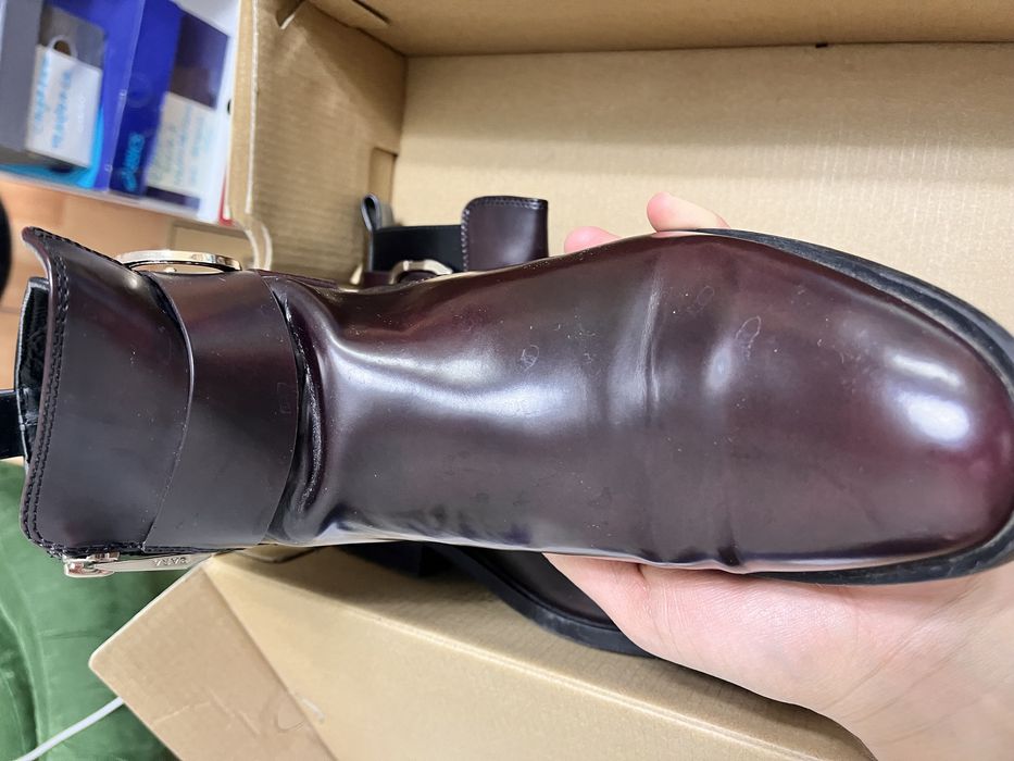 Ботильоны Zara