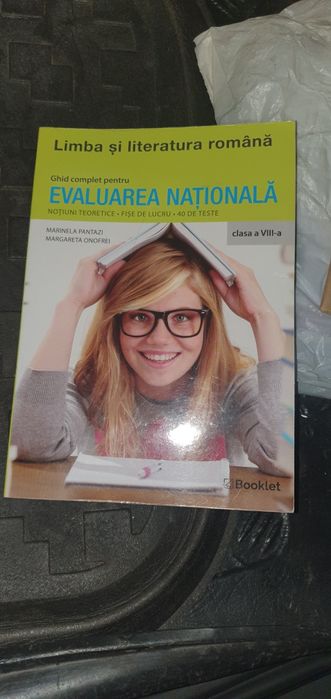 Culegeri clasa VIII