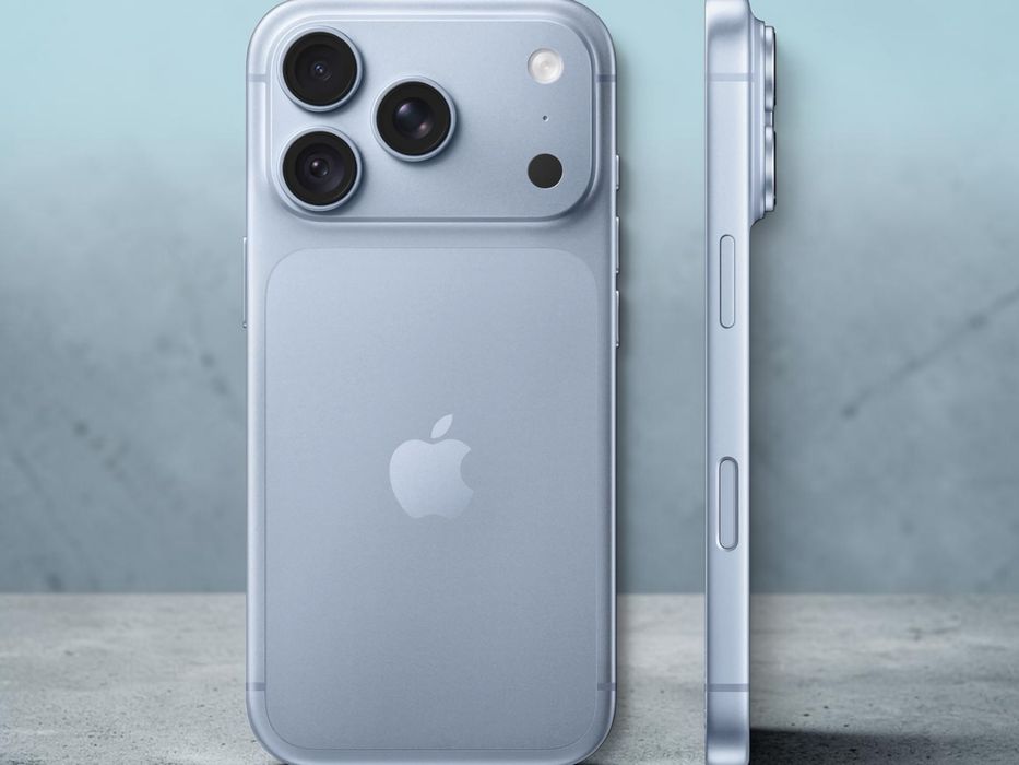 НАЛИЧЕН! Apple iPhone 18 Pro Max 512GB Black / Silver / Glacier / Burgundy 2г. Гаранция!