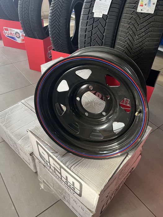 Janta Lada niva // suzuki samurai 16” noi noute!