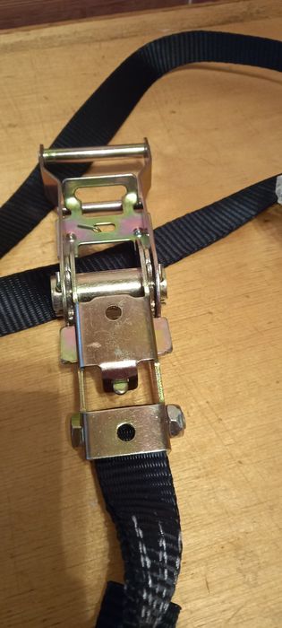 Ремни стяжные, полиэстер