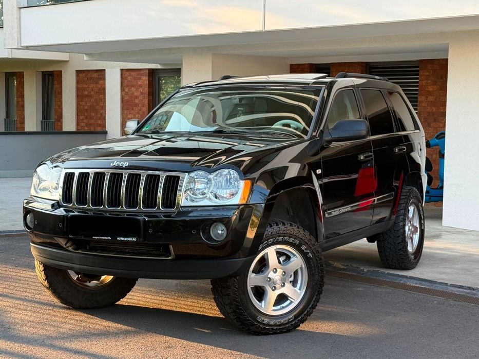 JEEP Grand Cherokee 2007 — imagine 2