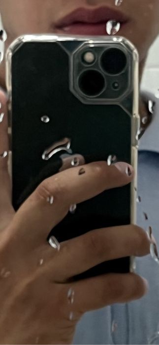 iPhone 13 зелёный 128гб 93%