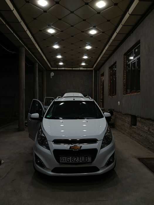 Chevrolet Spark 2022 — 2