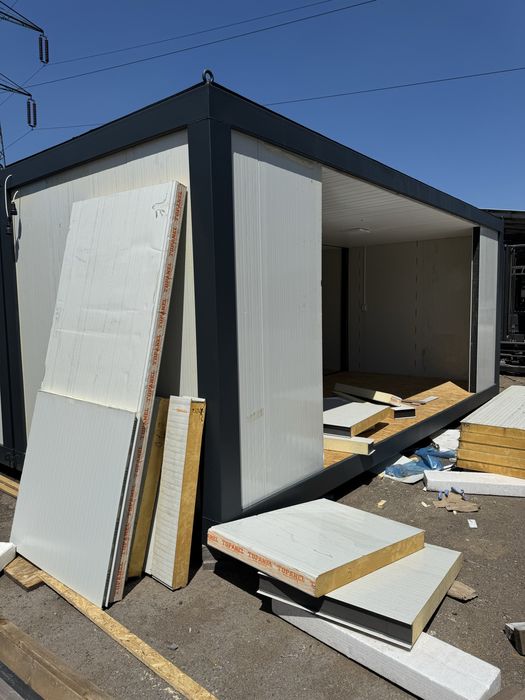 Containere modulare tip birou