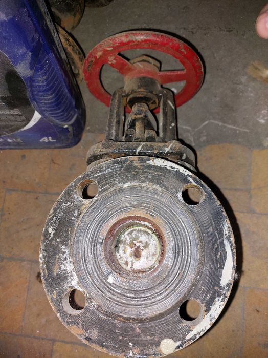 Задвижка фланцевая Ду50 PN16