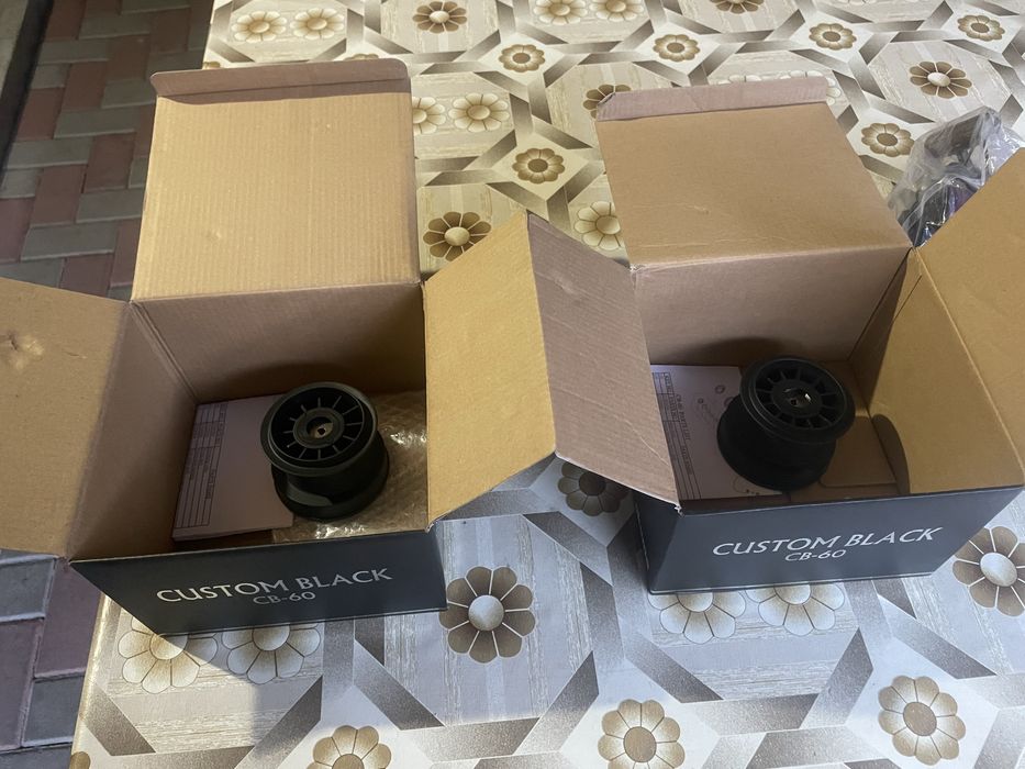 Okuma CB-60, doua buc.