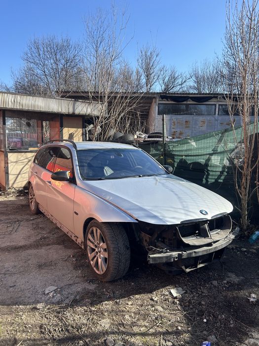 Е91 335д на части