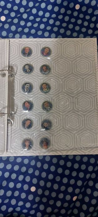 Монеты Казахстана