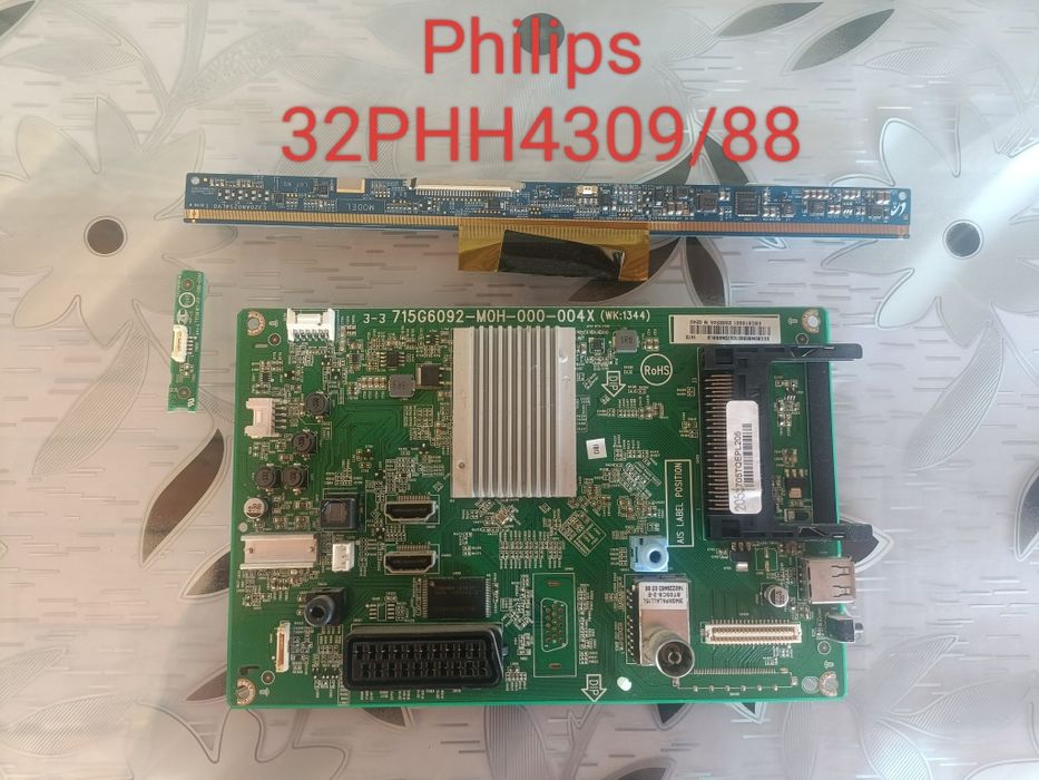 Placa piese Philips 32-43"