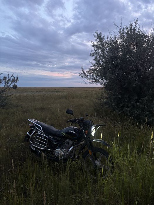 Продаю мотоцикл ltm-m13