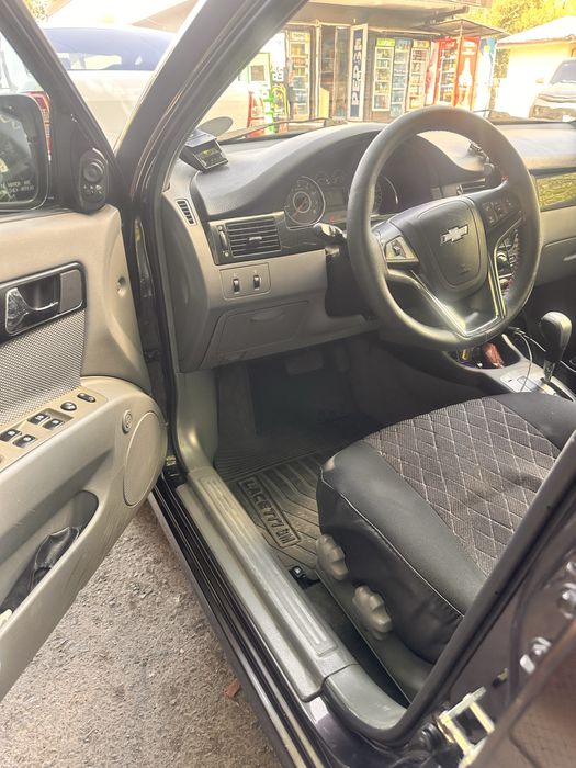 Lacetti gentra 2018