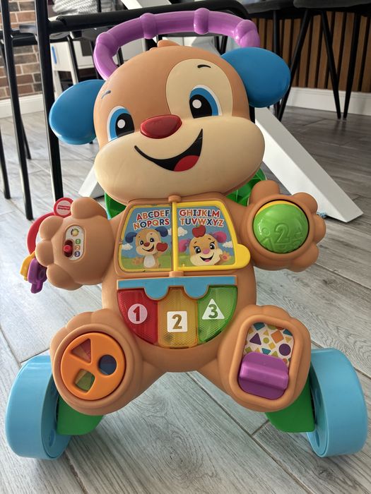 Antepremergator Fisher Price