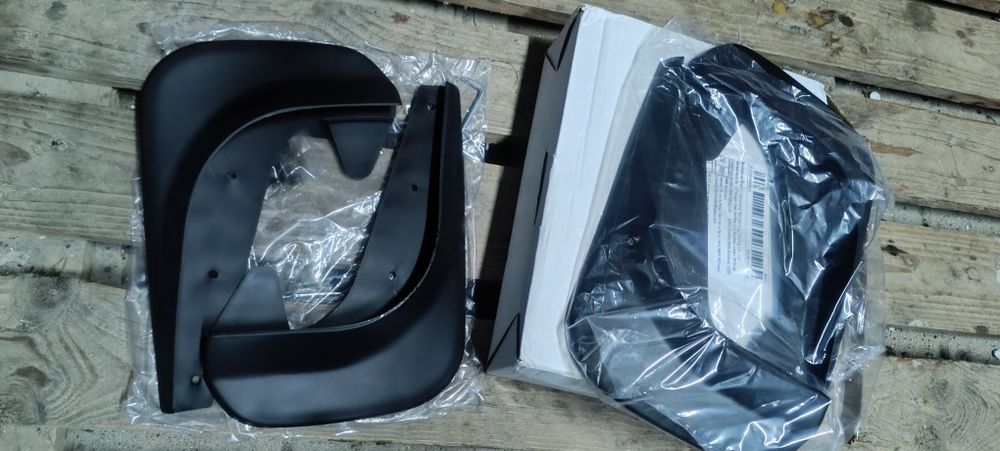 Set protecții de noroi universale
