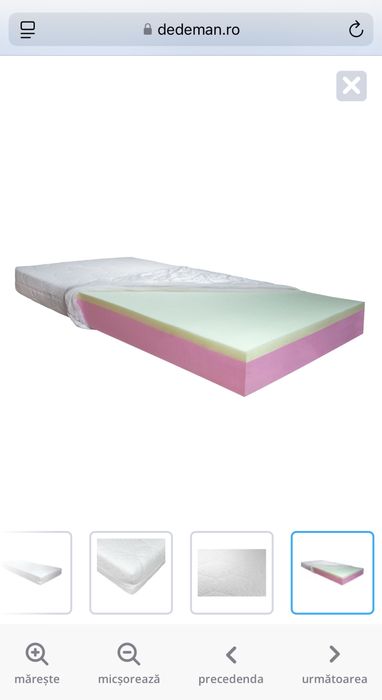 Saltele noi 80/200 Adormo