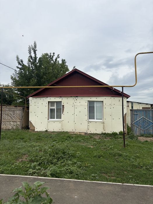 Продам дом в бурлине