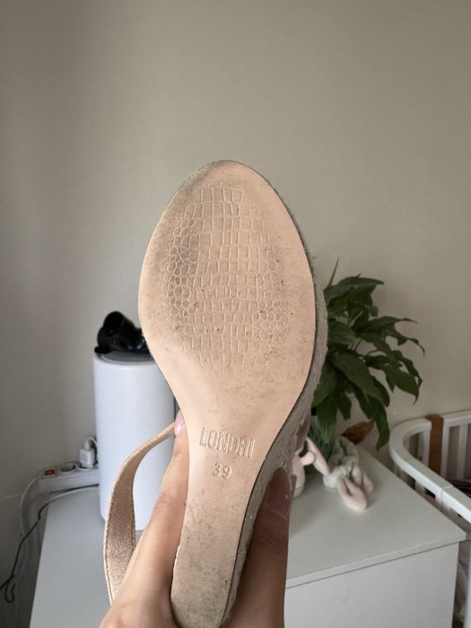 Босоножки летние