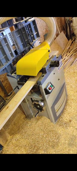 Рендосване с абрихт и щрайхмус