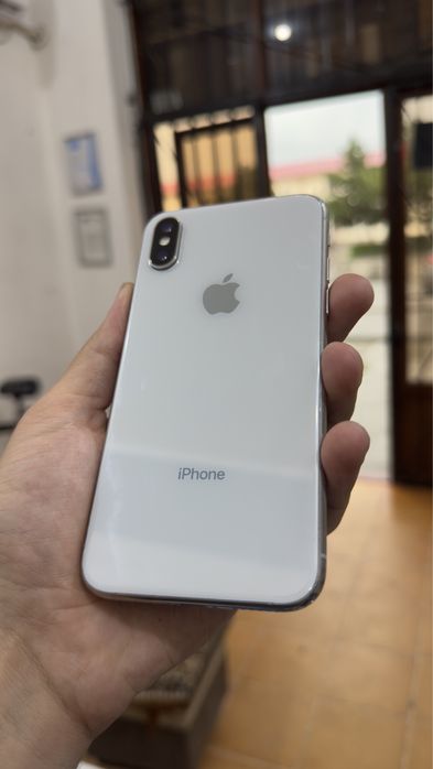 iPhone X 256 GB lik