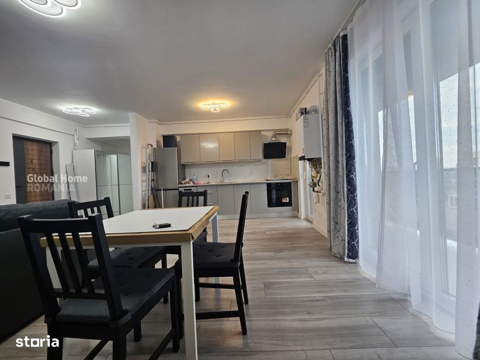 Apartament 2 camere 56MP | Tunari - La Foresta | loc parcare