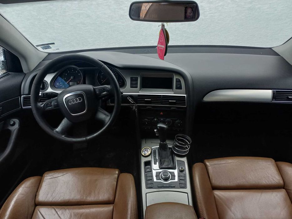 Ауди а6 ц6 2.0тфси на части