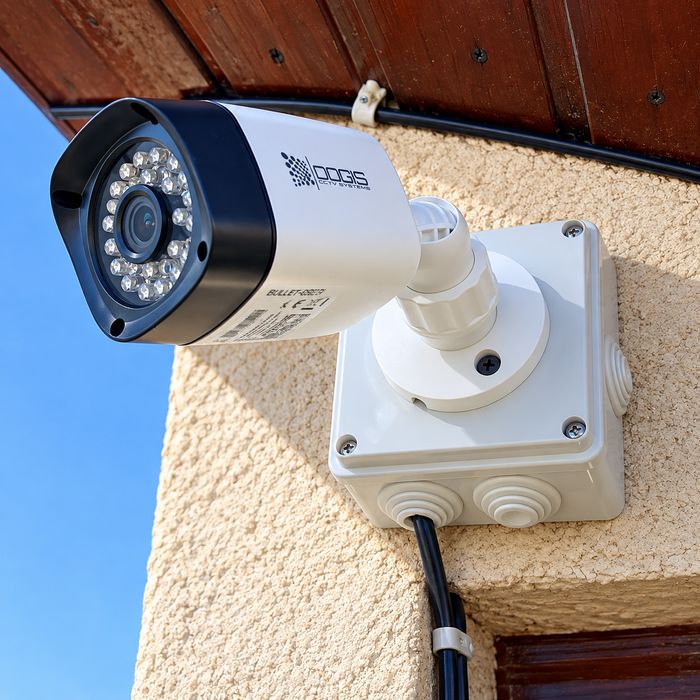 Montaj camere supraveghere Suceava – instalare completă