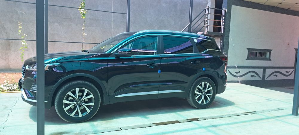 Chery 7 pro bez lyk