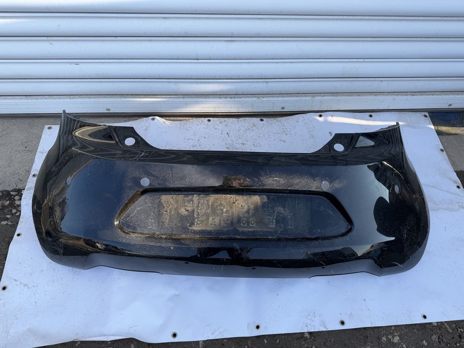 Задна броня за Ford KA (2008-2016)